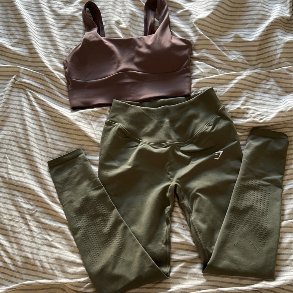 Gymshark set